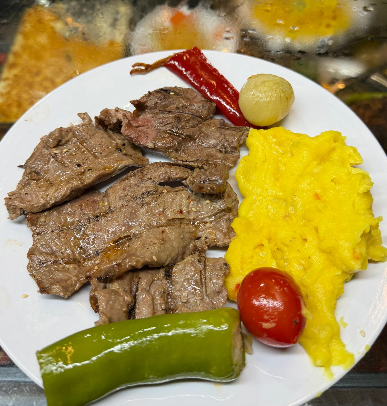 Kılbastı Sulu Yemek